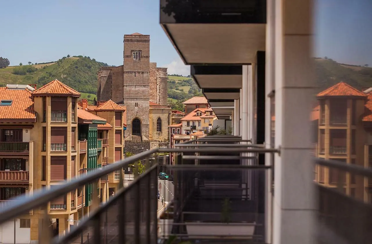 Ferienwohnung Ardantza Bidea Zumaia