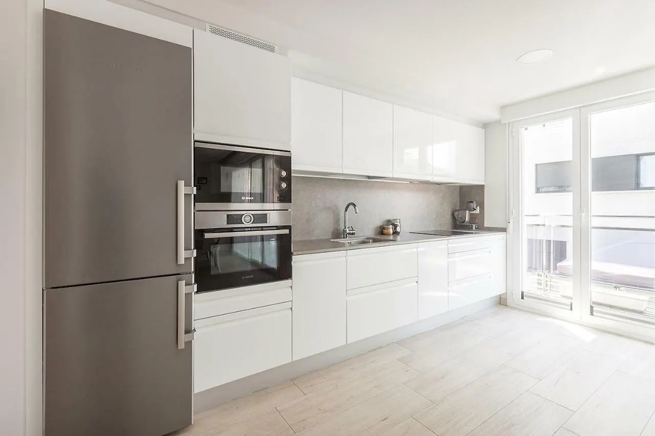 Apartment Ferienwohnung Ardantza Bidea Zumaia Spanien