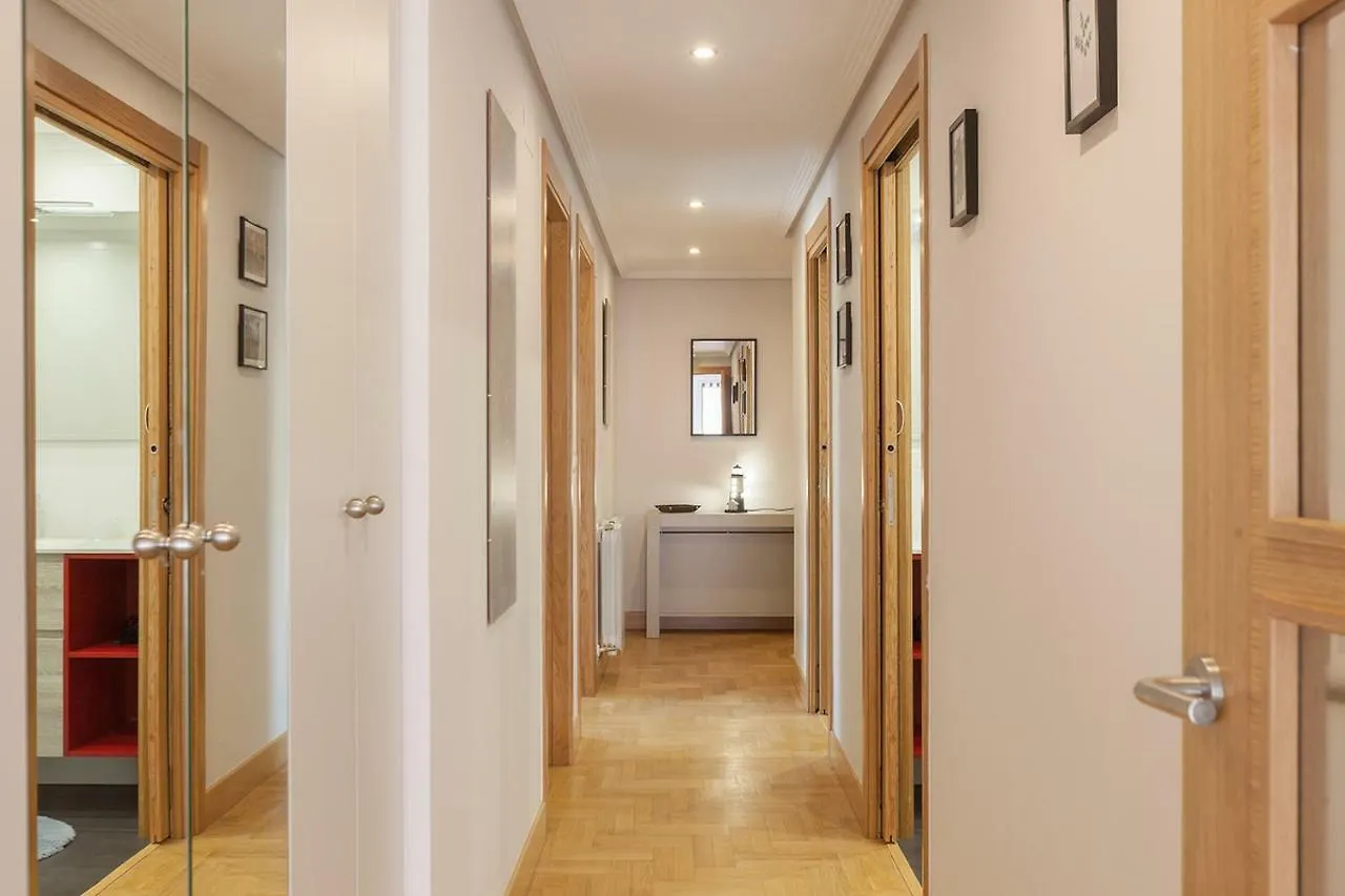 Ferienwohnung Ardantza Bidea Zumaia 0*,