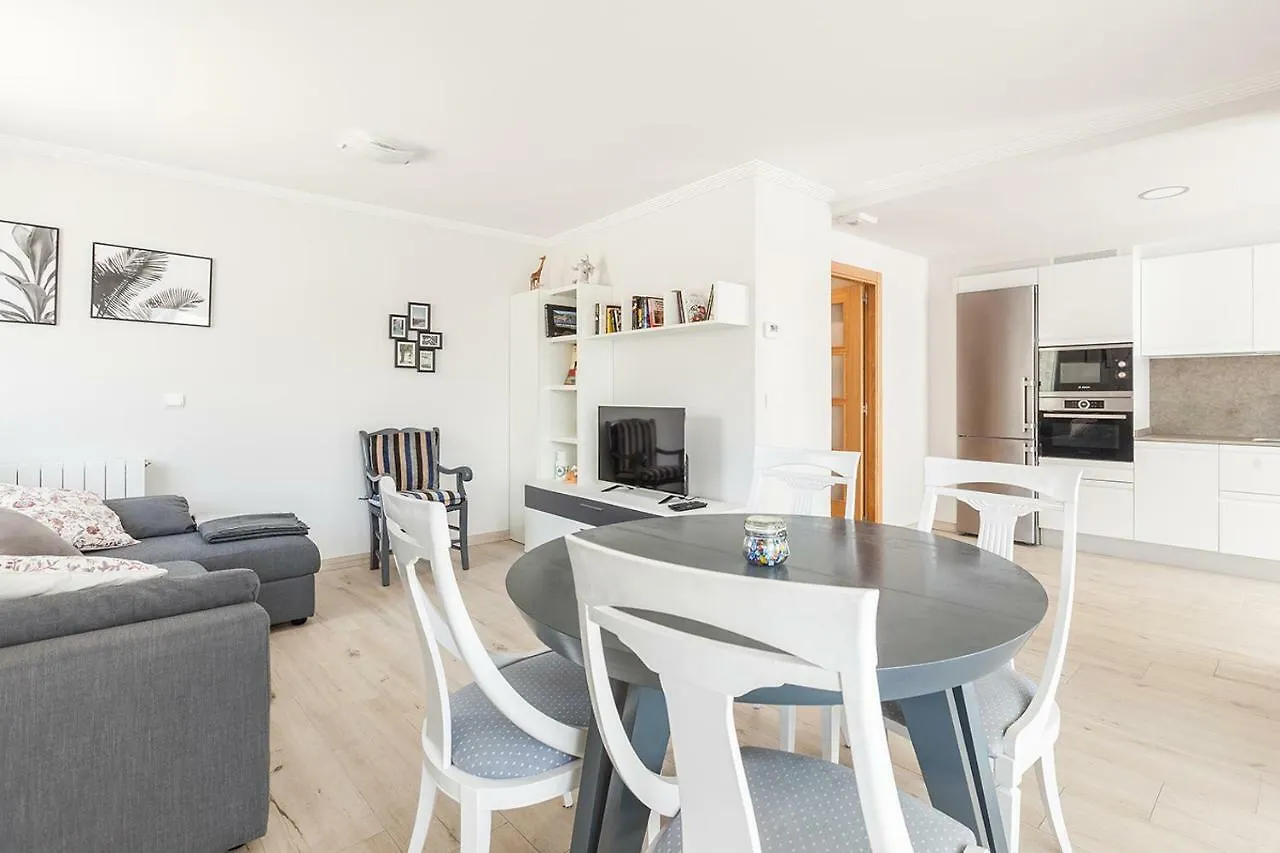 Ferienwohnung Ardantza Bidea Zumaia Apartment