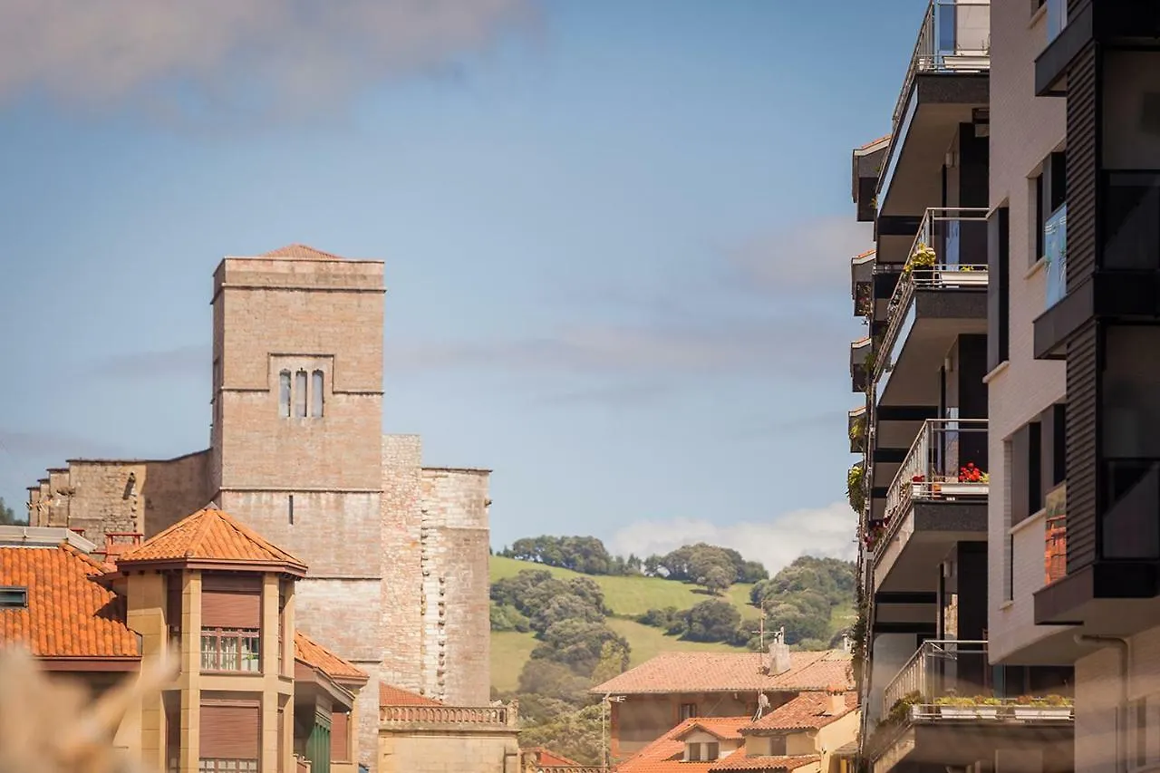Ferienwohnung Ardantza Bidea Zumaia Apartment