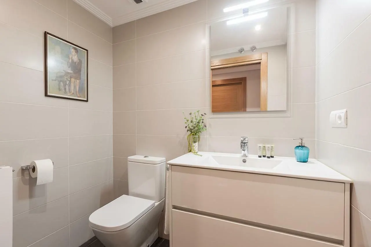 Apartment Ferienwohnung Ardantza Bidea Zumaia Spanien